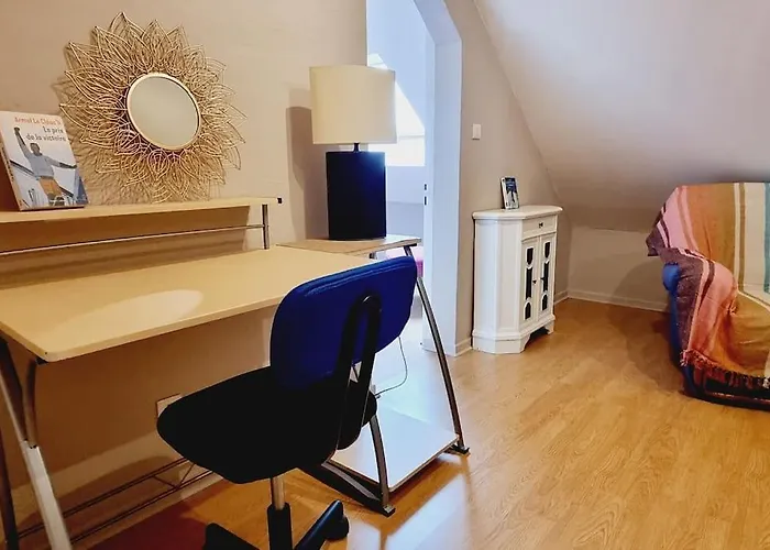 *villa Marine*la Vigie - Duplex * Coudekerque-Branche